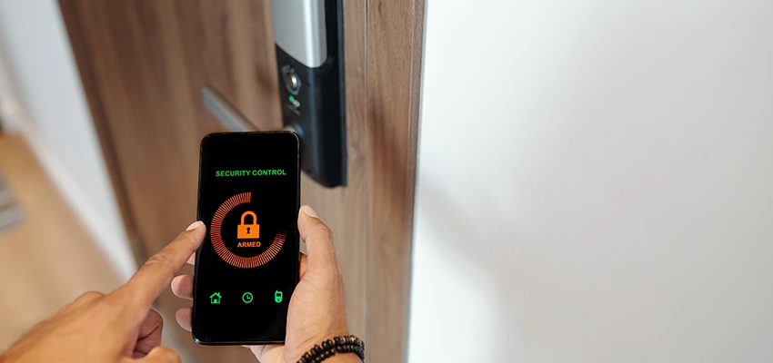 Bluetooth Keypad Door Lock Programming in Casa de Oro-Mount Helix, CA
