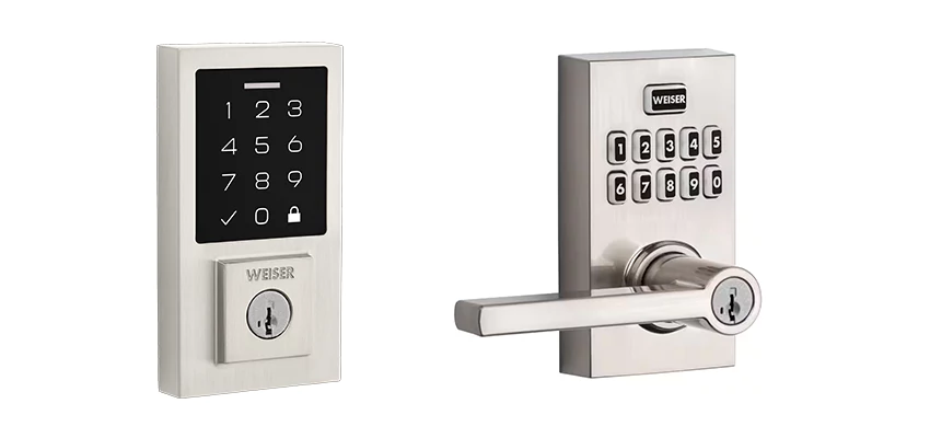 Weiser Lever Handle Locks Installation in Casa de Oro-Mount Helix, California