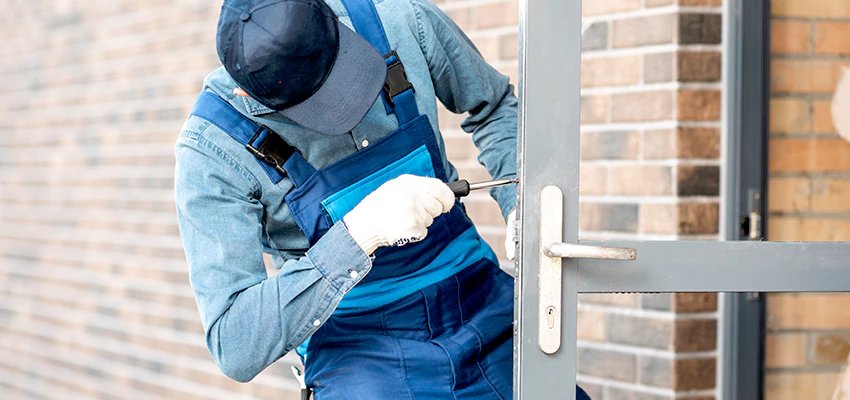 Pivot Storefront Door Locks Installation in Casa de Oro-Mount Helix, California