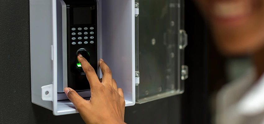 Eye Scan Biometric Entry Systems Maintenance in Casa de Oro-Mount Helix, California