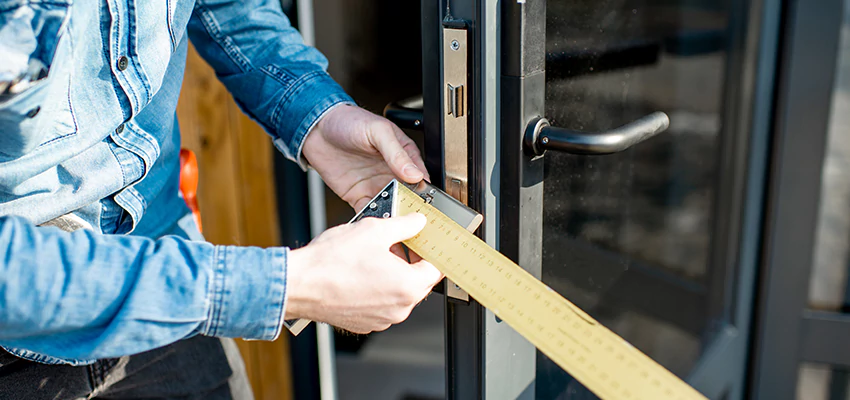 Change Security Door Lock in Casa de Oro-Mount Helix, CA