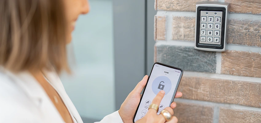 Bluetooth Cylinder Biometric Lock Maintenance in Casa de Oro-Mount Helix, CA