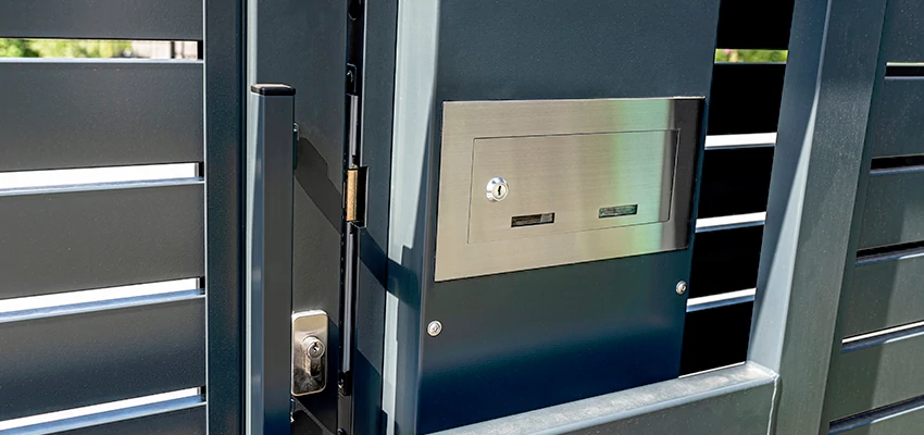 Smart Lock Or Outdoor Gate in Casa de Oro-Mount Helix, CA