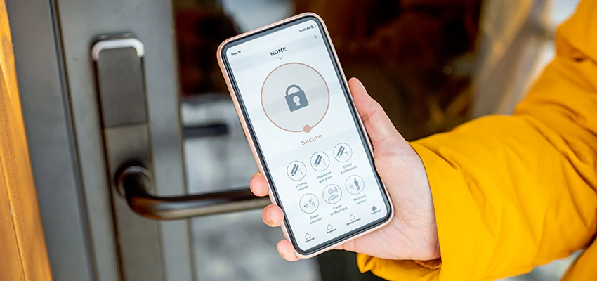 Home Security Push Button Lock Upgrades in Casa de Oro-Mount Helix, California
